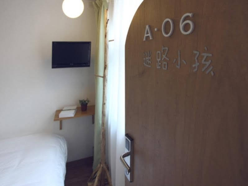 Hangzhou Swallow-House Hostel Экстерьер фото